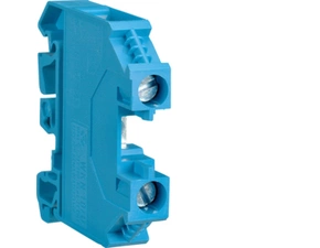 HAG KXA10NH 10 mm2 Nulová svorka průchozí, 1000V / 57A, šroubov