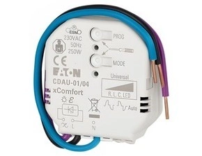 EATON 182443 CDAU-01/04 RF SMART stmívací aktor 250W UNI