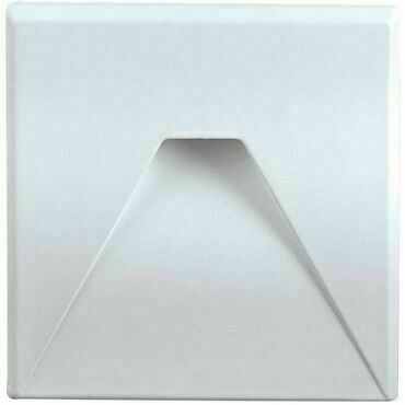 LED svítidlo orientační GREENLUX DECENTLY IP44 S3 White 1,5W CCT, bílá