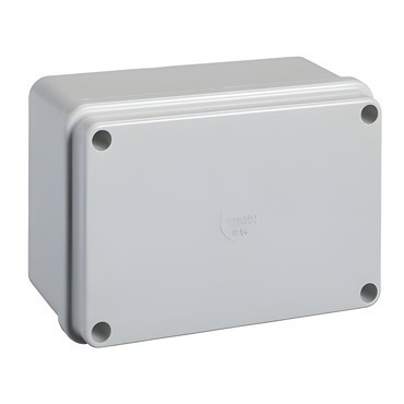 SCHN SL00931 Mureva - AS15, vodotěsná krabice, IP56, 100x100x60