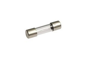 E.S.T. 632.617 Skleněná trubičková pojistka 6,3x32 mm F 1 A/250 V