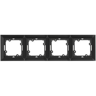Rámeček GREENLUX PREMIUM 4 FR N