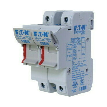 EATON CHPV142U CHPV142U Pojistkový odpojovač pro pojistky C14, fotovoltaické aplikace, 2-pól, 1500V