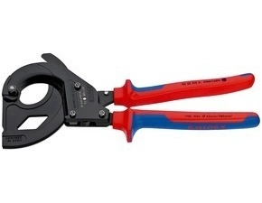 KNIPEX 95 32 315 A Nůžky na kabely SWA