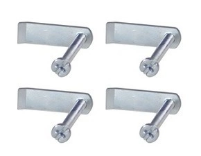 Montážní úchyty OEZ:42616 PD-RA-DHA, pro montáž na stavební desky (sádrokarton) nebo do dutých stěn