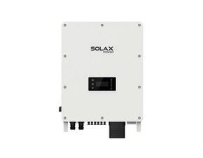 Hybridní střídač Solax X3 AELIO - 50K- AFCI, WiFi+LAN