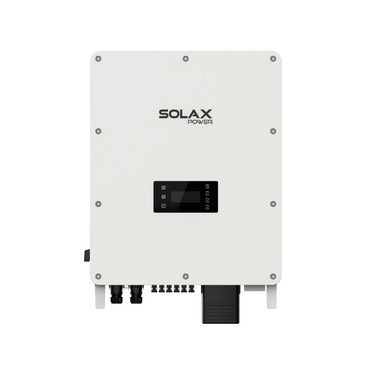 Hybridní střídač Solax X3 AELIO - 50K- AFCI, WiFi+LAN