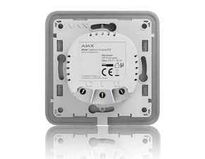 Relé AJAX 75111, LightCore, 2-gang, spínač řazení 5