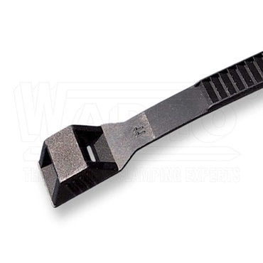 wpr9940 WT-BL-110HD-N12 vázací pásky s mostovým zámkem BRIDGE-LOK odolné povětrnostním, UV a chem. p
