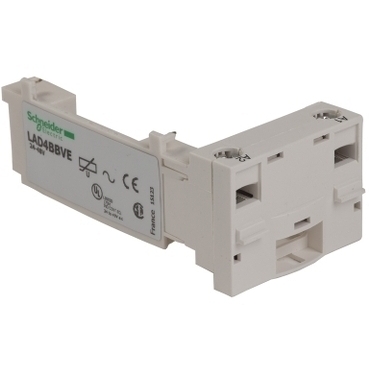 SCHN LAD4BBVE PŘIZPŮSOBOVACÍ BLOK S ODRUŠ.MODULEM