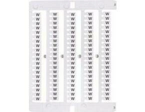 ETI 003903121 Označovací lišta, ES-NU0851W