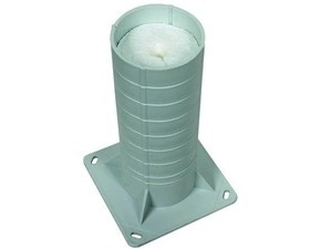 DEHN 476053  Distanční člen pro 476 050 stavitelná v rozsahu 50-200mm, šedá DEHN DEHN