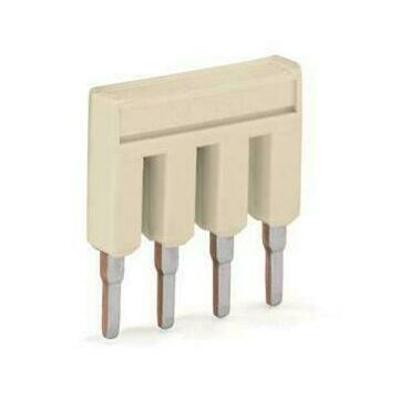 WAGO 2000-402 Hřebenový můstek