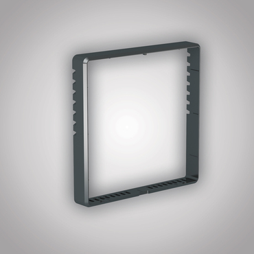 FENIX 4200161 Rámeček TFT-2 Černý ČERNÝ obvodový rámeček pro TFT-2