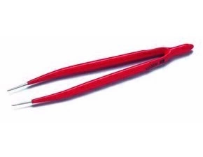 CIMCO 103110 Izolovaná pinzeta rovná - 130 mm