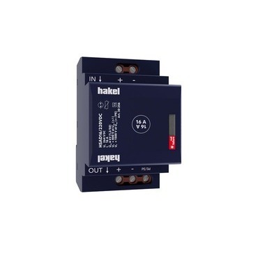 HAKEL 30256 HSAD16/220VDC SPD typ 3 DC RP 0,1kč/ks