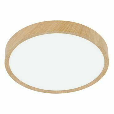 EGLO LED-DL O340 HOLZOPTIK/WEISS 'MUSURITA'