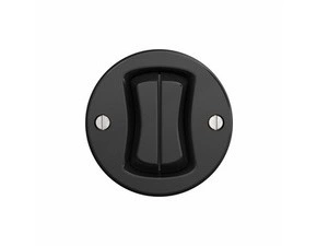 Přepínač sériový řaz. 5 GREENLUX KLIKLAP C/V2/5, černá