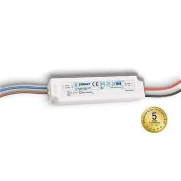 Napájecí zdroj LED GREENLUX DRIVER 10W/P IP67 24V (ZPV-10-24)