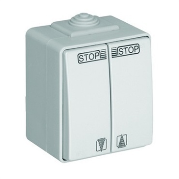 ELKO 48290 CBR 48290 CBR - bílá