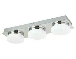 Bodové svítidlo Hilary chromová LED 15W RABALUX 5663