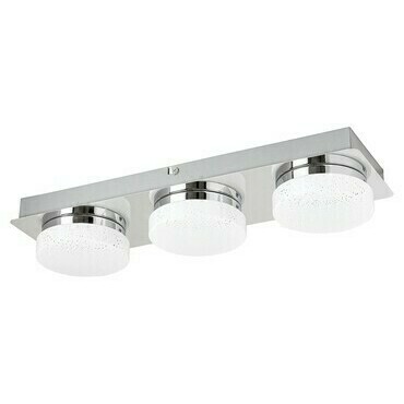 Bodové svítidlo Hilary chromová LED 15W RABALUX 5663