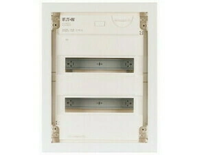 Rozvodnice zápustná EATON 178800 KLV-24UPP-F, plech.dveře, bezšroubová svorkovnice, řad 2