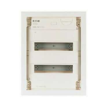 Rozvodnice zápustná EATON 178800 KLV-24UPP-F, plech.dveře, bezšroubová svorkovnice, řad 2