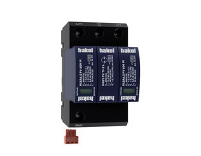 HAKEL 16363 HLSA6,5 PV 600 M S SPD PV typ 1 + 2 RP 0,45kč/ks