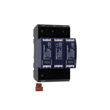 HAKEL 16363 HLSA6,5 PV 600 M S SPD PV typ 1 + 2 RP 0,45kč/ks