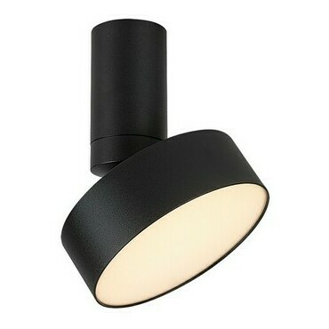 Stropní svítidlo Ovidia černá LED 16W RABALUX 71322