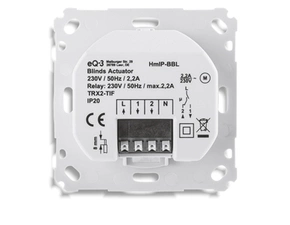 Smart ovladač žaluzií a rolet HOMEMATIC IP HmIP-BBL