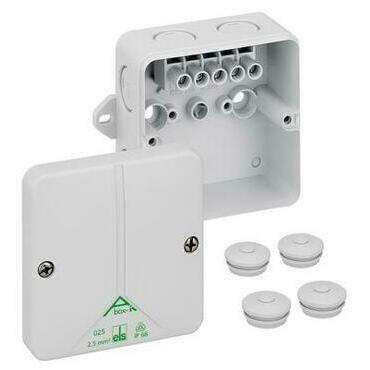 SPELSBERG 49940201 Abox-i m 025 AB-2,52