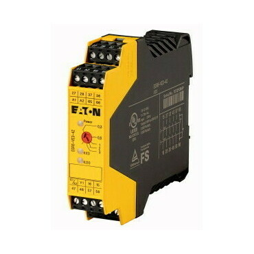 EATON 118706 ESR5-VE3-42 Rozšiřující modul pro bezpečnostní relé, 24V AC/DC, 4 zap. 2 vyp. kont., zp