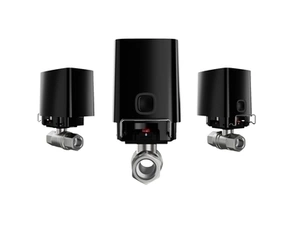 Uzavírač ventilu AJAX 52268, WaterStop, 3/4", motorizovaný, černý