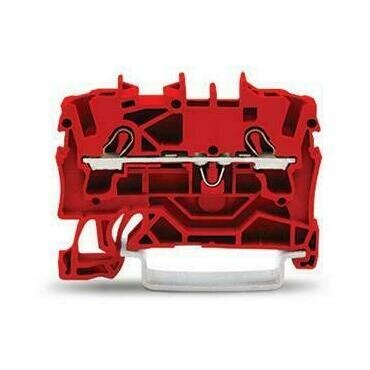 WAGO 2002-1203 2vodičová průchozí svorka