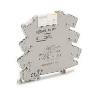 WAGO 857-369 Reléový modul