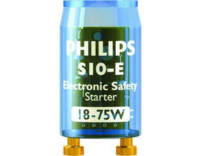 Startér Philips S10E 18-75W SIN 230V BL/20X25CT