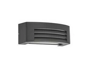 Fasádní a zahradní LED svítidlo LED-POL nástěnná Lima 1xE27