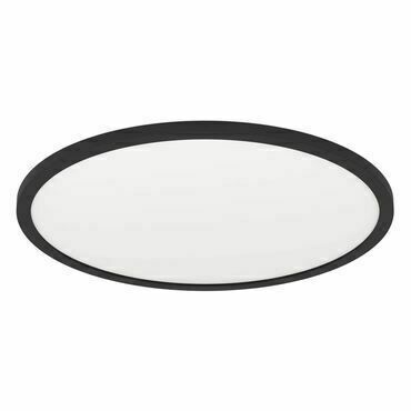 EGLO LED-DL O390 SCHWARZ 'MINERARIO'