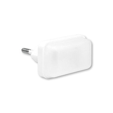 Svítidlo orientační do zásuvky ABB 5913-1019 B, bílá