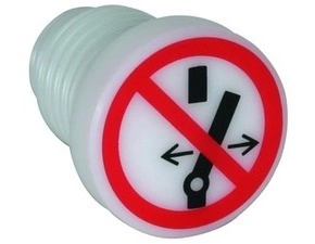 DEHN 785650  Jisticí zábrana pro izolační zátku pro pojistky E18 DEHN DEHN