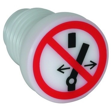 DEHN 785650  Jisticí zábrana pro izolační zátku pro pojistky E18 DEHN DEHN