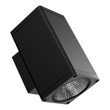 LED bodovka LEDVANCE AR SPOT2 SQ V 12W 830 SYM15 BKON