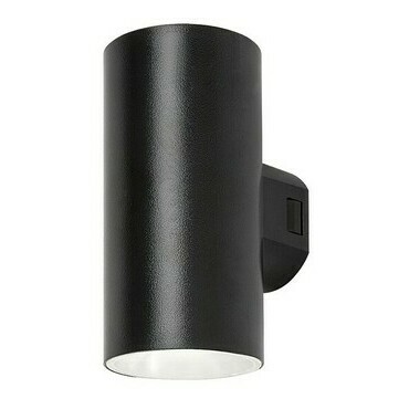 Venkovní nástěnné svítidlo Urfa černá LED 18W RABALUX 77155
