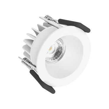 LEDV SPOTDK LED FIX 7W/3000K 230V IP44  LEDV