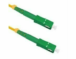 Patch kabel WIREX PO9SSCASCA3_3, SC/APC-SC/UPC, Singlemode, 9/125, Simplex, OS, 3m