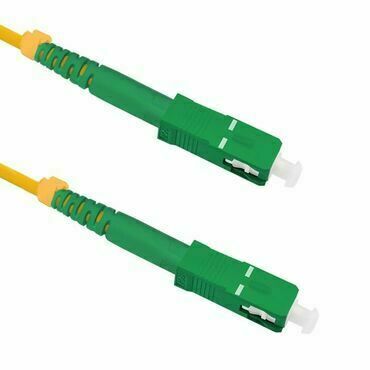 Kabel patch WIREX PO9SSCASCA3_3, SC/APC-SC/UPC, Singlemode, 9/125, Simplex, OS, 3m