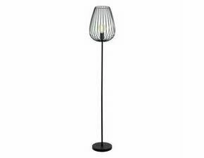 Lampa stojací EGLO STL 1 E27 SCHWARZ NEWTOWN