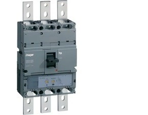 HAG HNE970H Výkon. jistič (h1000), 50 kA, 3-pól., In=1000 A